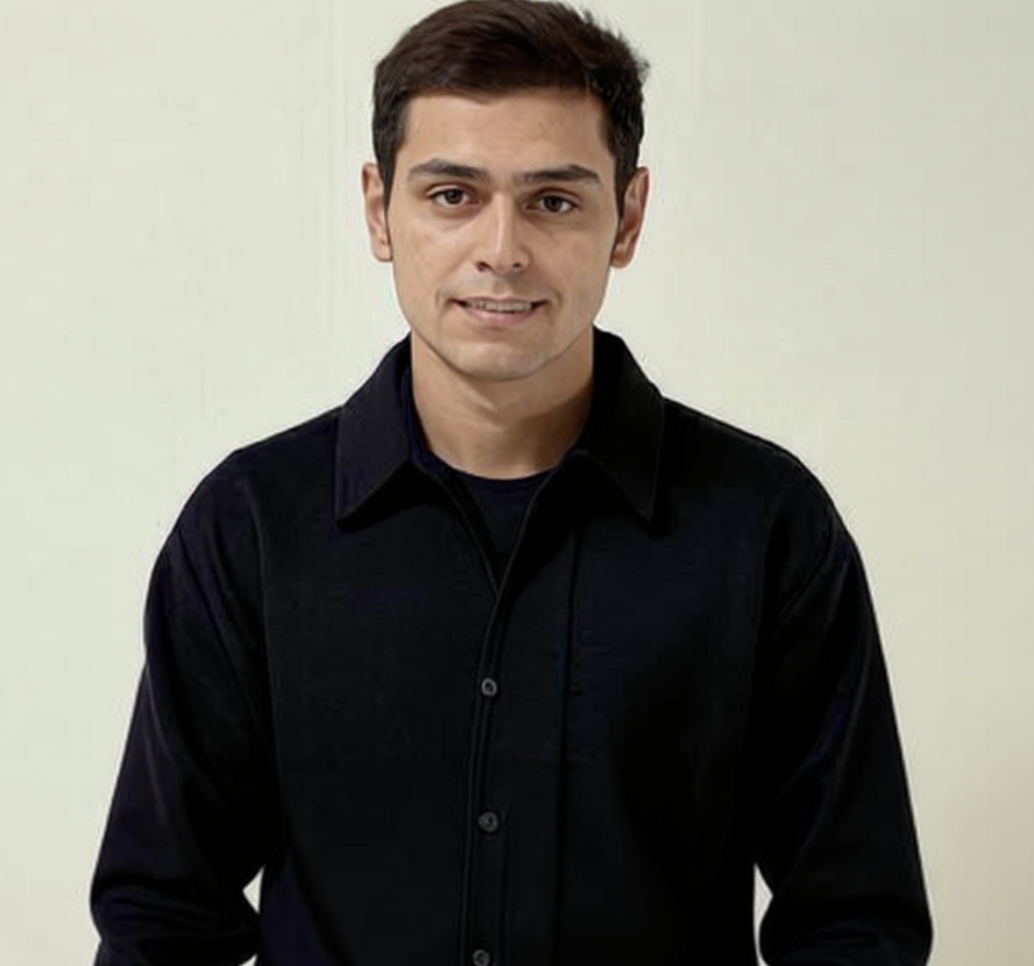 Marcus Rodriguez - Professional Headshot