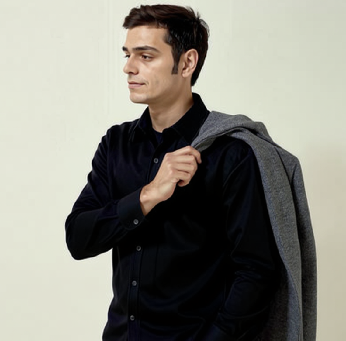 Marcus Rodriguez - Side Profile